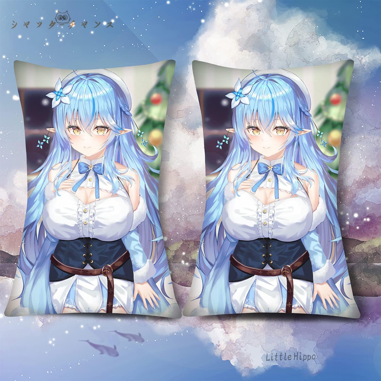 α2 ホロライブ キャミソール&雪民 雪花ラミィ スリーブ&プレイマット ホロライブ 雪花ラミィ ラバーマット - メルカリ